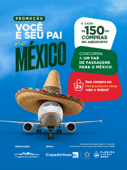 Promoção Dia dos Pais 2026